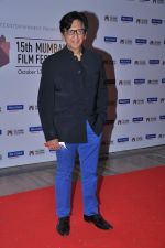 Kailash Surendranath at 15th Mumbai Film Festival closing ceremony in Libert, Mumbai on 24th Oct 2013